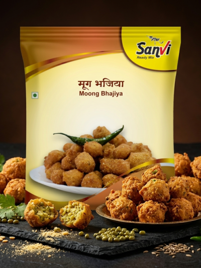 Moong Bhajiya Pith