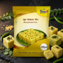 Moong Dhokala Pith