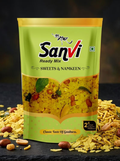 Poha Chivda