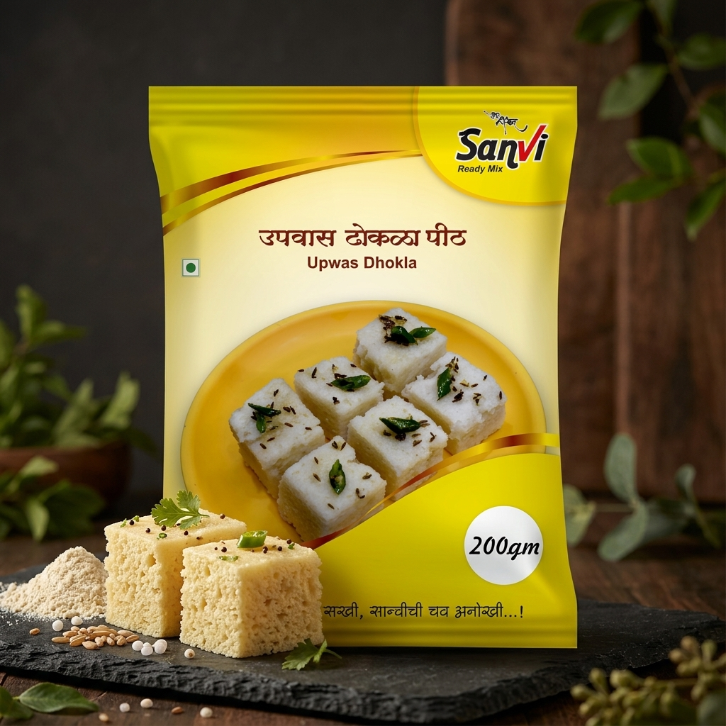 Upwas Dhokala Pith