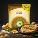 Aalu Paratha Pith
