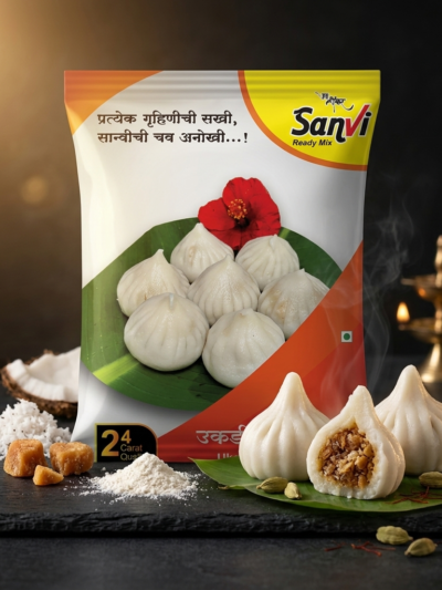 Ukadiche Modak Pith